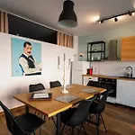 Urban Oasis In