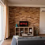 Urban Oasis In Apartment