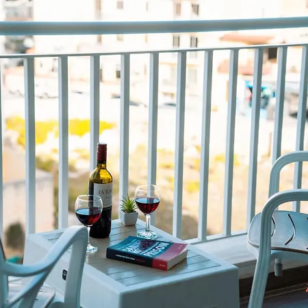 Lejlighed Urban Oasis