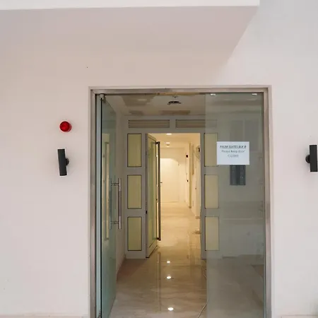 Lejlighed Urban Oasis *