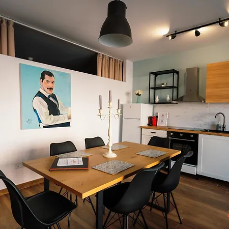 Διαμέρισμα Urban Oasis Σεντ Πόλς Μπέι