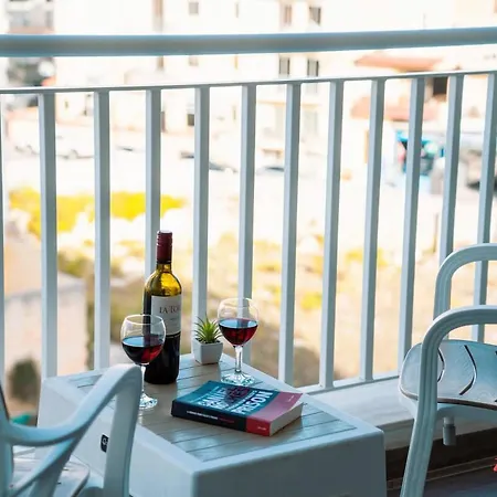 Urban Oasis In Apartment