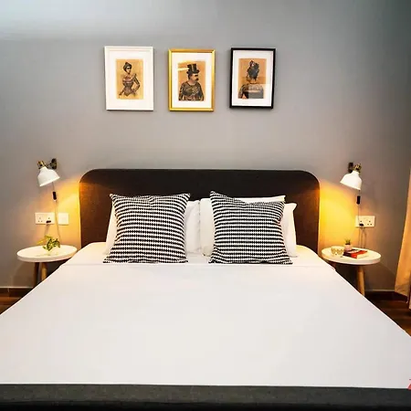Apartment Urban Oasis In