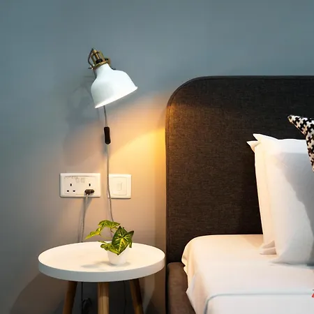 Urban Oasis Apartmán