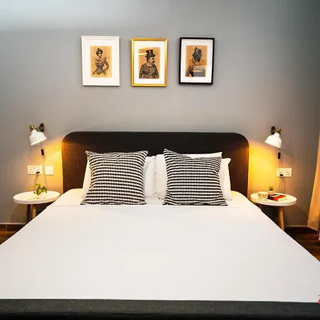 Urban Oasis Apartmán *