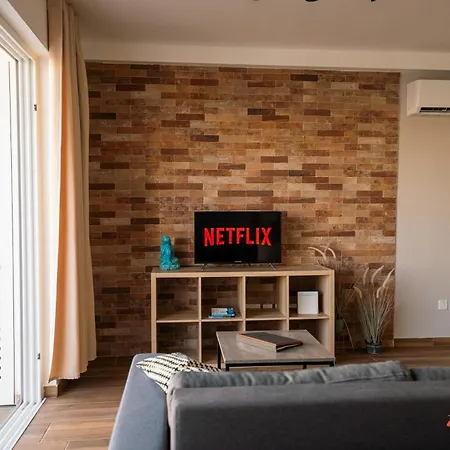 Apartmán Urban Oasis *