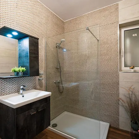 Urban Oasis Apartmán *