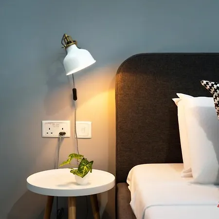 Apartmán Urban Oasis