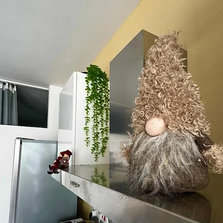 Urban Oasis Apartmán *