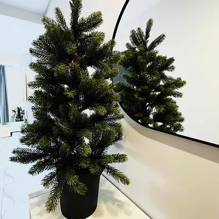 Urban Oasis Appartement *