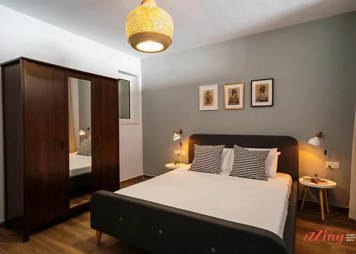 Apartman Urban Oasis San Pawl il-Baħar