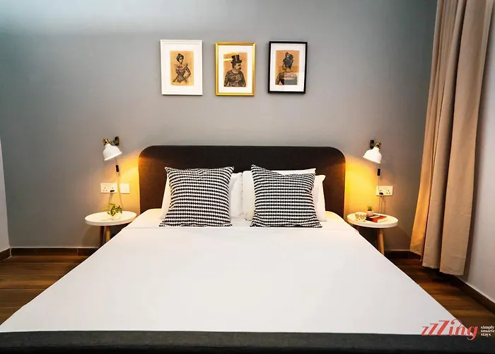 Apartman Urban Oasis