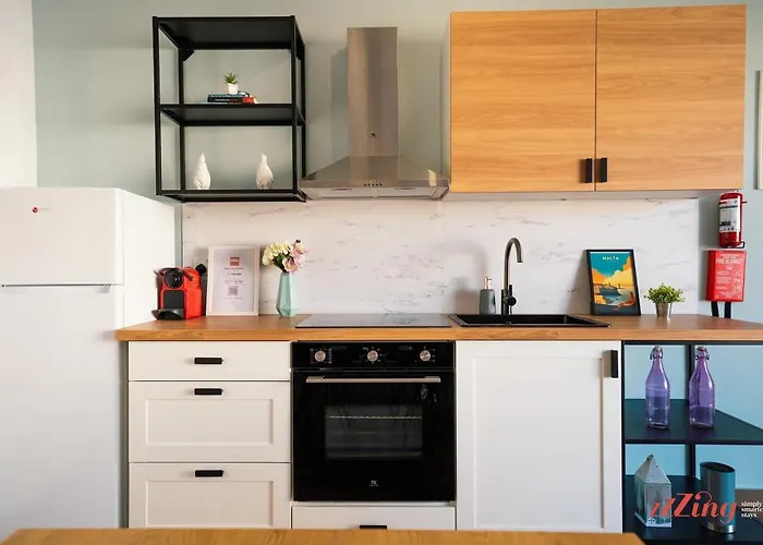 Urban Oasis San Pawl il-Baħar