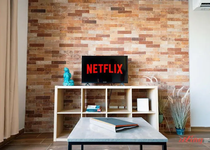 Urban Oasis Apartman San Pawl il-Baħar